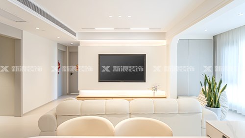 坐標(biāo)長(zhǎng)沙 14w搞定122m²，窮裝抄作業(yè)必選|長(zhǎng)沙全屋整裝